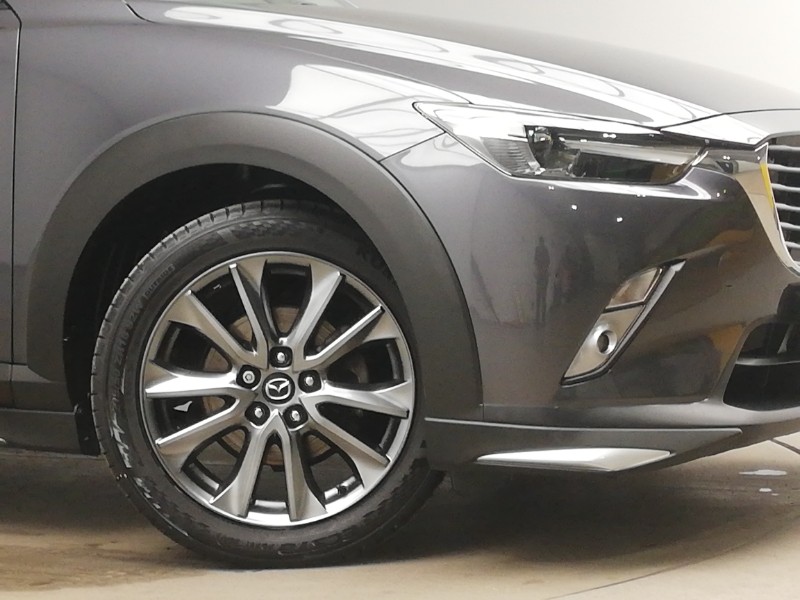 Used Mazda CX-3 2018 for sale - 77419350: Photo 9