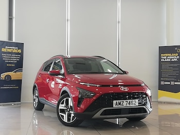 Used Hyundai BAYON 2023 for sale - 79443539: Photo