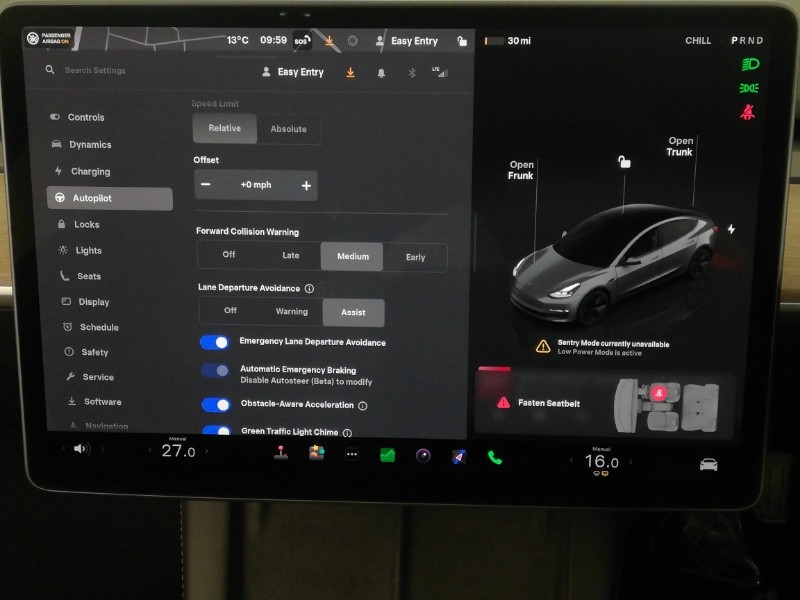 Used Tesla Model 3 2022 for sale - 76403849: Photo 18