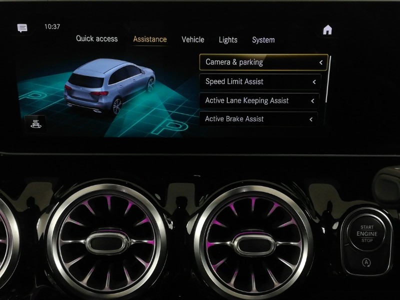 Used Mercedes-Benz B Class 2020 for sale - 78135295: Photo 14