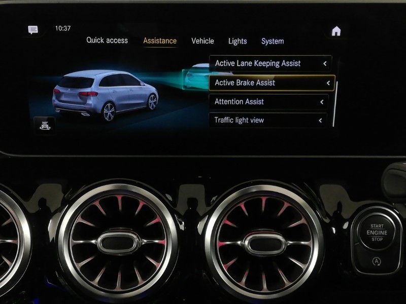 Used Mercedes-Benz B Class 2020 for sale - 78135295: Photo 15