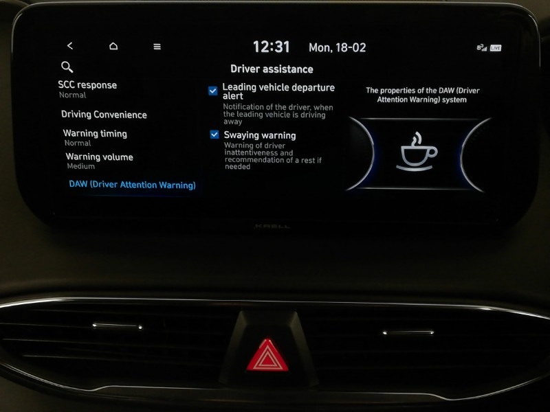 Used Hyundai Santa Fe 2023 for sale - 77595939: Photo 14