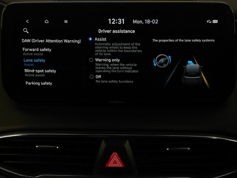 Used Hyundai Santa Fe 2023 for sale - 77595939: Photo 15