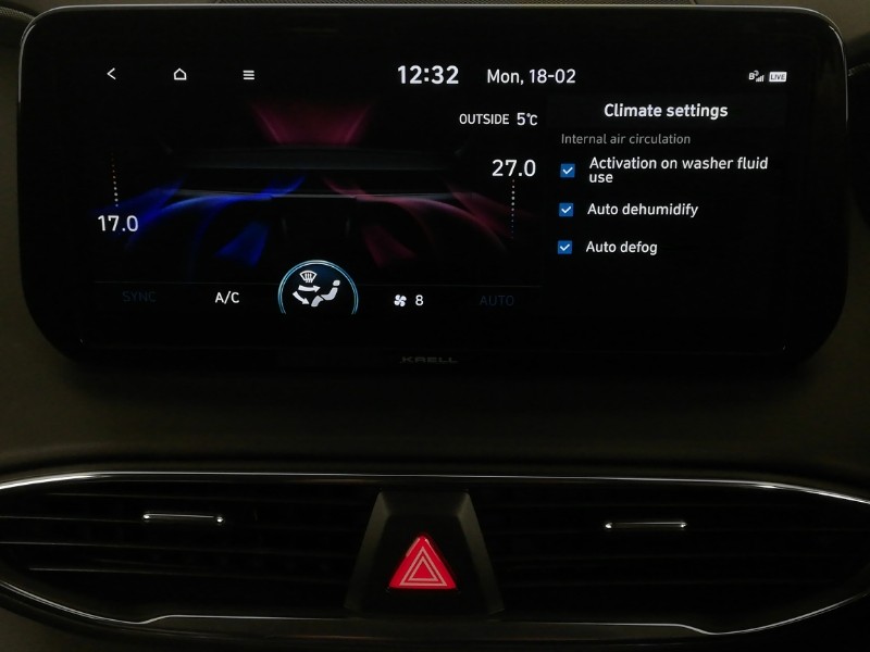 Used Hyundai Santa Fe 2023 for sale - 77595939: Photo 17