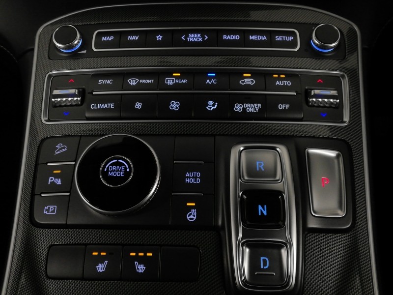 Used Hyundai Santa Fe 2023 for sale - 77595939: Photo 18