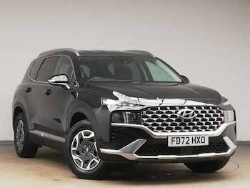 Hyundai Santa Fe feature image