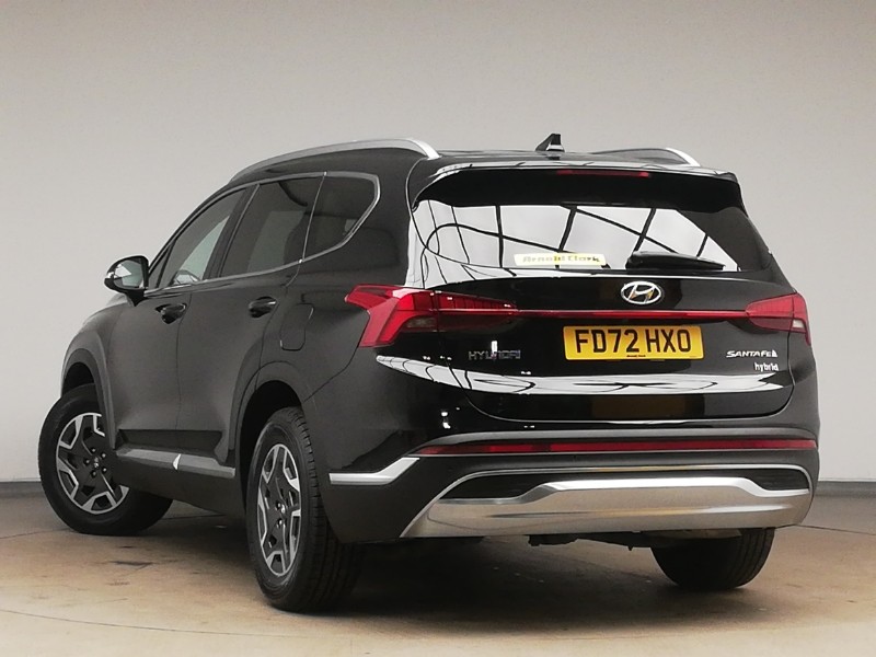 Used Hyundai Santa Fe 2023 for sale - 77595939: Photo 3