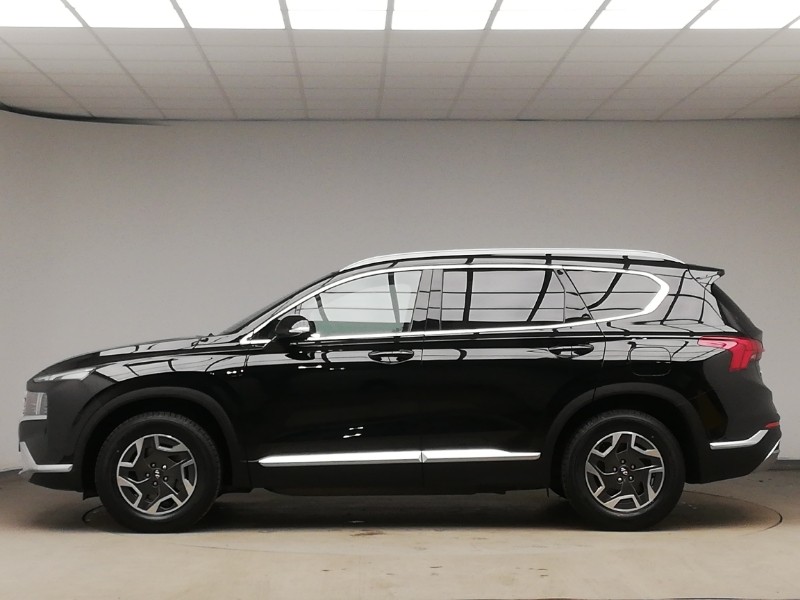 Used Hyundai Santa Fe 2023 for sale - 77595939: Photo 4