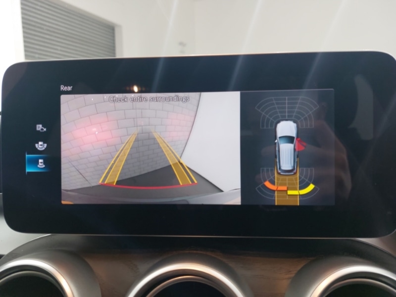 Used Mercedes-Benz GLC 2020 for sale - 77428638: Photo 18