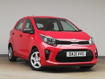 Used Kia Picanto 2021 for sale - 75964119: Photo