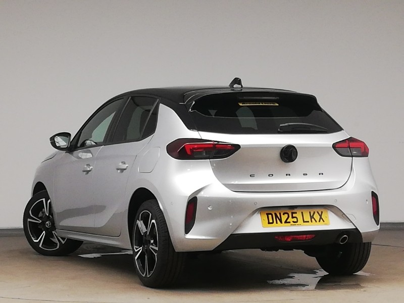 Used Vauxhall Corsa 2025 for sale - 78033528: Photo 3