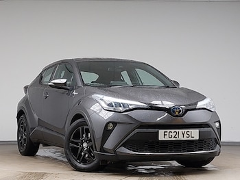 Used Toyota C-HR 2021 for sale - 78259391: Photo