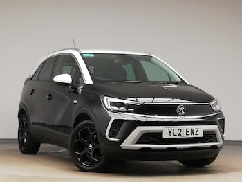 Vauxhall - Crossland