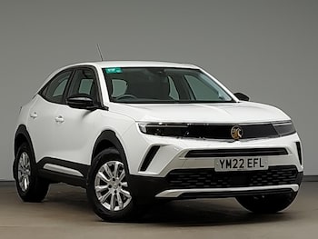 Vauxhall Mokka feature image