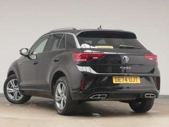 Used Volkswagen T-Roc 2024 for sale - 75273662: Photo