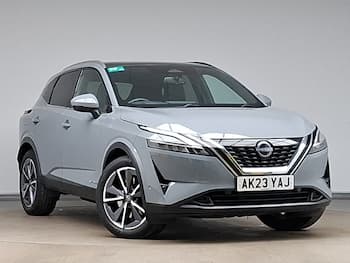 Used Nissan Qashqai 2023 for sale - 79647569: Photo