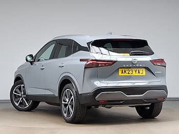 Used Nissan Qashqai 2023 for sale - 79647569: Photo