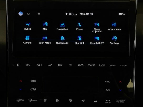 Used Hyundai TUCSON 2021 for sale - 76188223: Photo 10