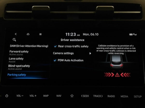 Used Hyundai TUCSON 2021 for sale - 76188223: Photo 17