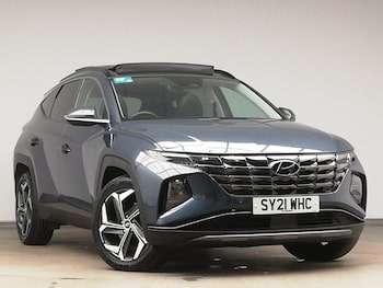 Hyundai - TUCSON