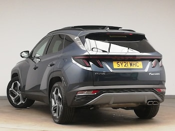 Used Hyundai TUCSON 2021 for sale - 76188223: Photo 3