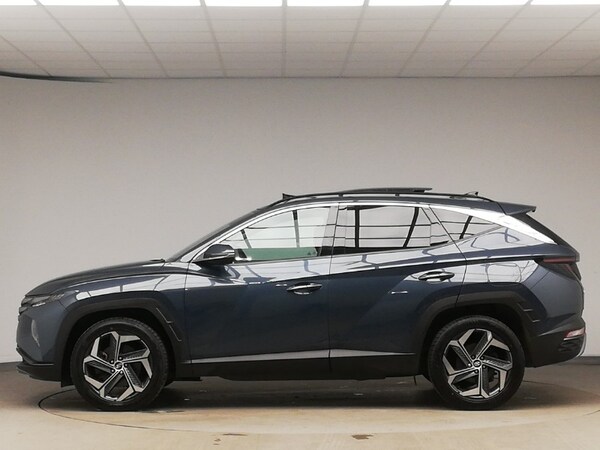 Used Hyundai TUCSON 2021 for sale - 76188223: Photo 4