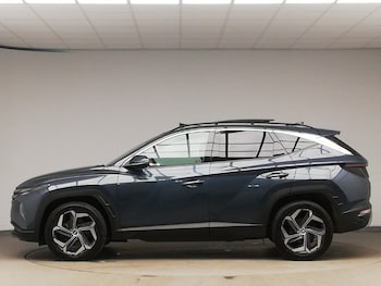 Used Hyundai TUCSON 2021 for sale - 76188223: Photo 4