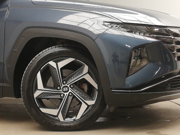 Used Hyundai TUCSON 2021 for sale - 76188223: Photo 9