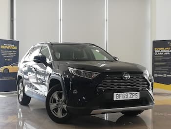 Used Toyota RAV4 2019 for sale - 79866417: Photo