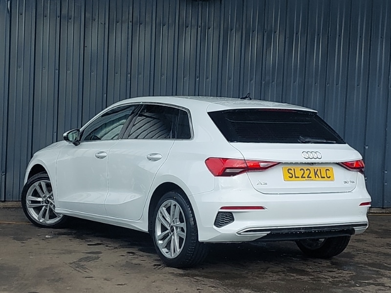 Used Audi A3 2022 for sale - 77068295: Photo 3