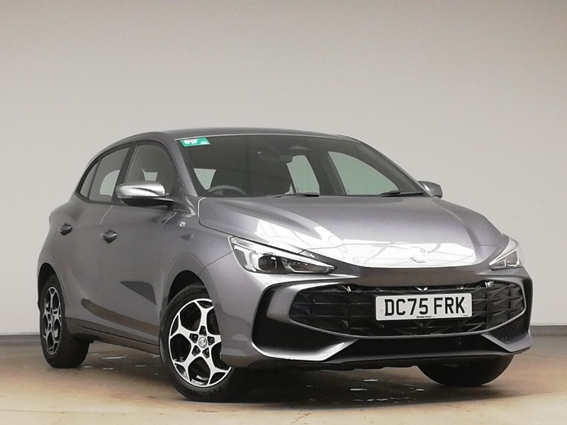 Used MG MG3 2025 for sale - 77942754: Photo 1