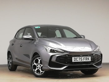 MG MG3 feature image