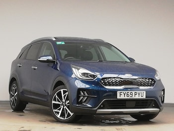 Kia Niro feature image