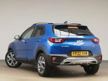 Used Kia Stonic 2022 for sale - 75400081: Photo