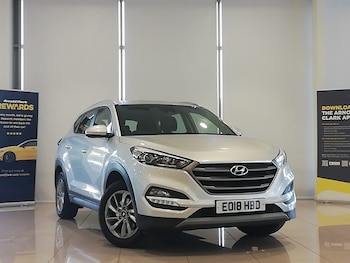 Used Hyundai TUCSON 2018 for sale - 79489459: Photo