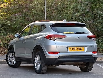 Used Hyundai TUCSON 2018 for sale - 79489459: Photo