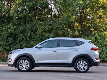 Used Hyundai TUCSON 2018 for sale - 79489459: Photo
