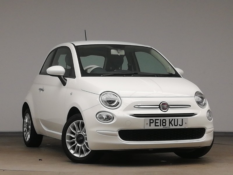 Used Fiat 500 2018 for sale - 76507129: Photo 1