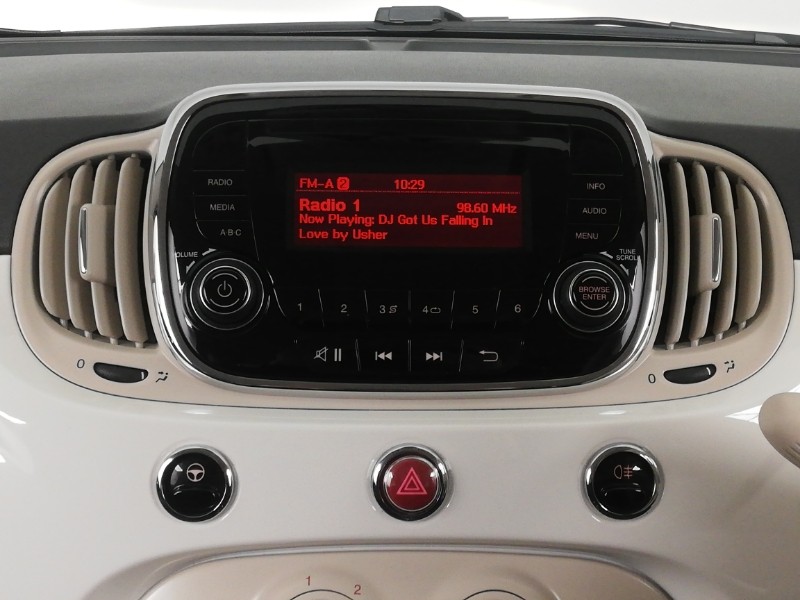 Used Fiat 500 2018 for sale - 76507129: Photo 10