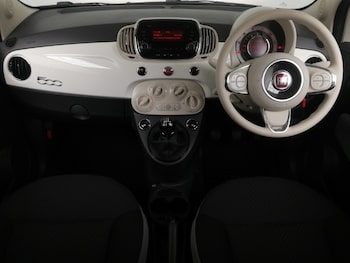 Used Fiat 500 2018 for sale - 76507129: Photo