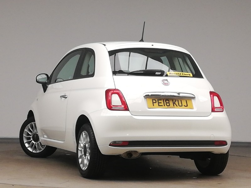 Used Fiat 500 2018 for sale - 76507129: Photo 3