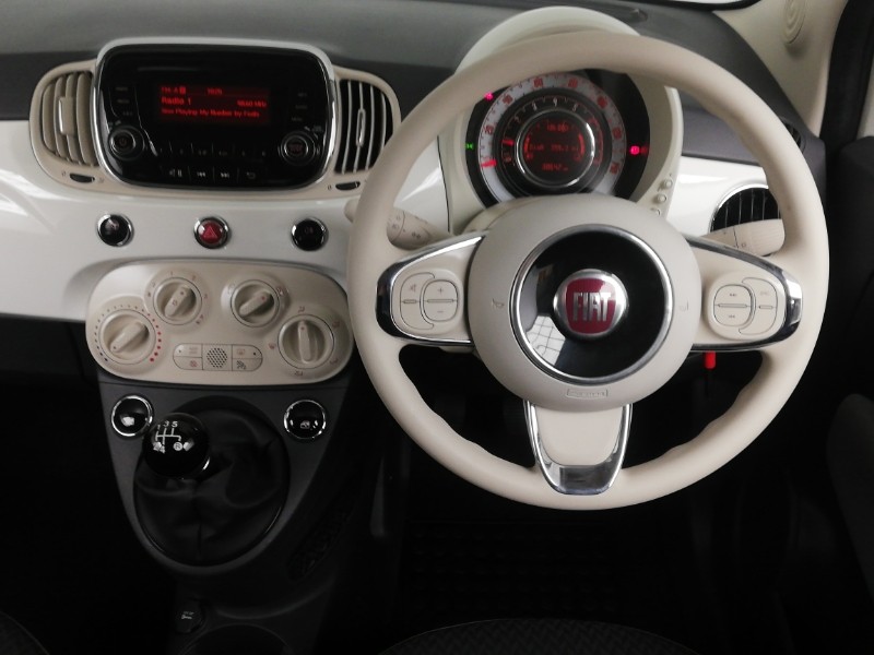 Used Fiat 500 2018 for sale - 76507129: Photo 7