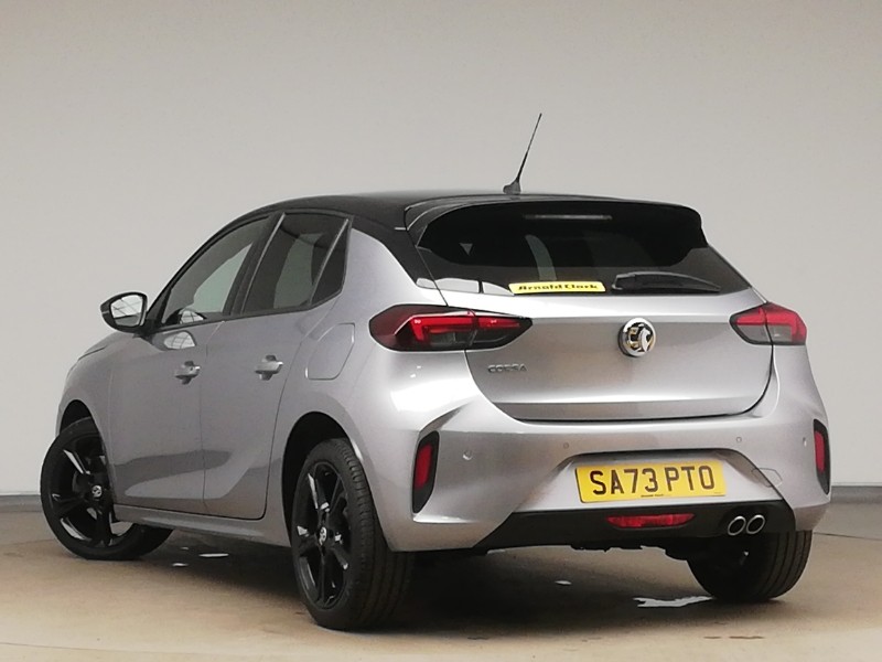 Used Vauxhall Corsa 2023 for sale - 77939214: Photo 3