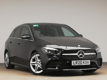 Used Mercedes-Benz B Class 2020 for sale - 77816111: Photo