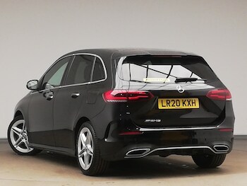 Used Mercedes-Benz B Class 2020 for sale - 77816111: Photo