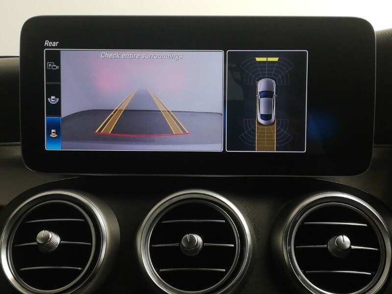 Used Mercedes-Benz C Class 2019 for sale - 77085773: Photo 10