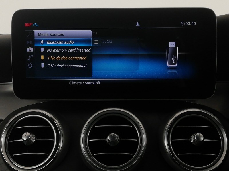 Used Mercedes-Benz C Class 2019 for sale - 77085773: Photo 13