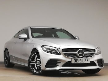 Mercedes-Benz C Class feature image