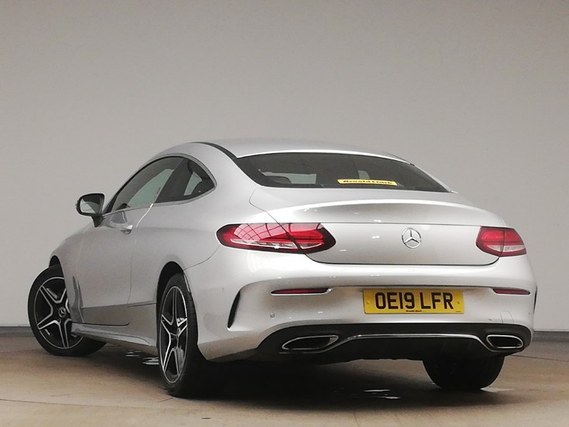 Used Mercedes-Benz C Class 2019 for sale - 77085773: Photo 3