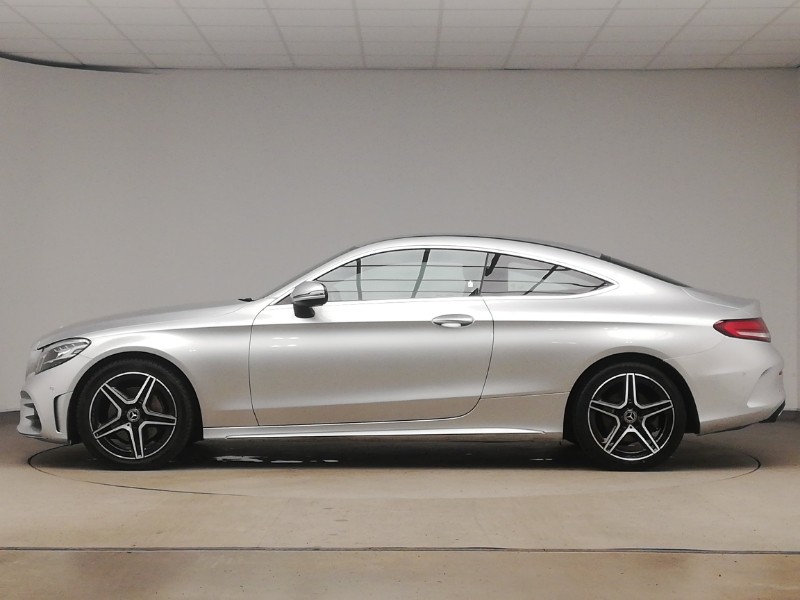 Used Mercedes-Benz C Class 2019 for sale - 77085773: Photo 4